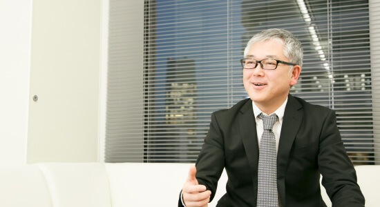 これまで様々な企業と関わってきましたが、“こづち”ほどの経営哲学書を自社でつくっている会社はありませんでした
							