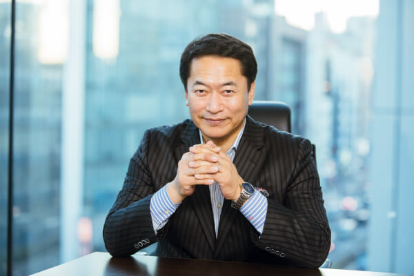 寿スピリッツ株式会社　代表取締役社長 株式会社シュクレイ　代表取締役社長 河越 誠剛