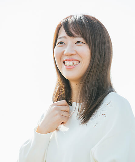 「もし転んだら、どう思いますか？」。答えは「“ツイてる！”」